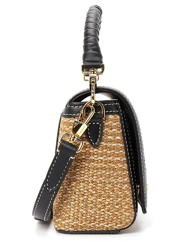 Burberry WoMen's Note Small Cross Bag Beige