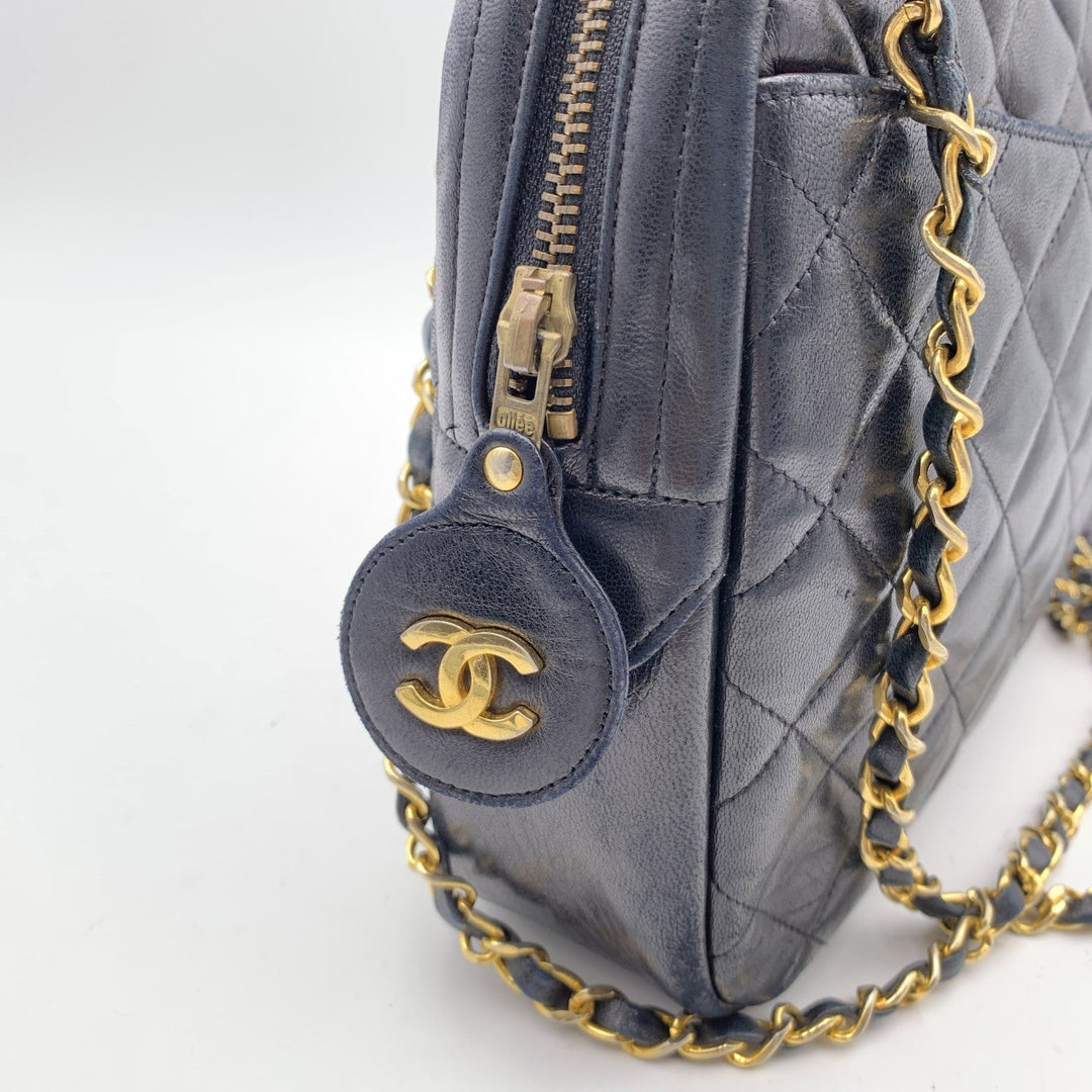 Top Quality Chanel Top Quality Chanel Shoulder Bag Vintage Camera Bag
