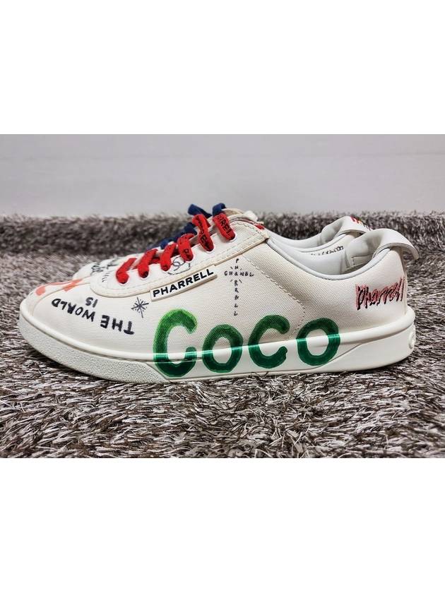 Xpharrell sneakers 40 250 Chanel