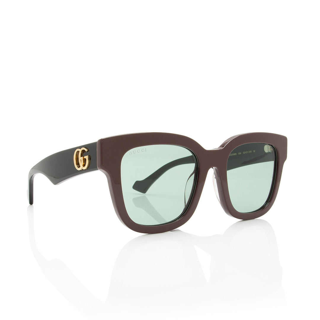 Gucci Square GG Sunglasses