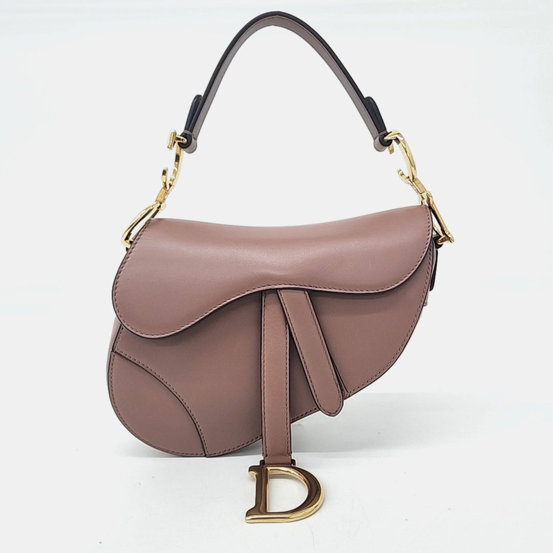 Top quality Dior Christian Mini Saddle Bag