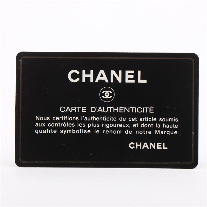 Top Quality Chanel Chocolate Bar in Chain Shoulder Bag Black Gold  6th