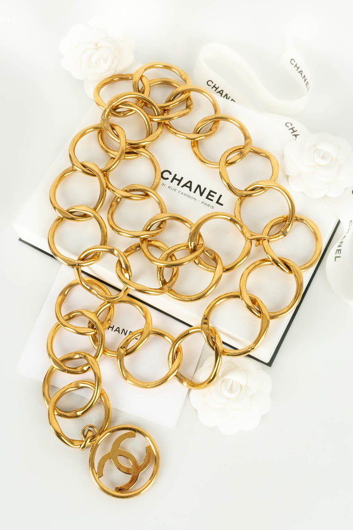 Ceinture Top Quality Chanel 1990s