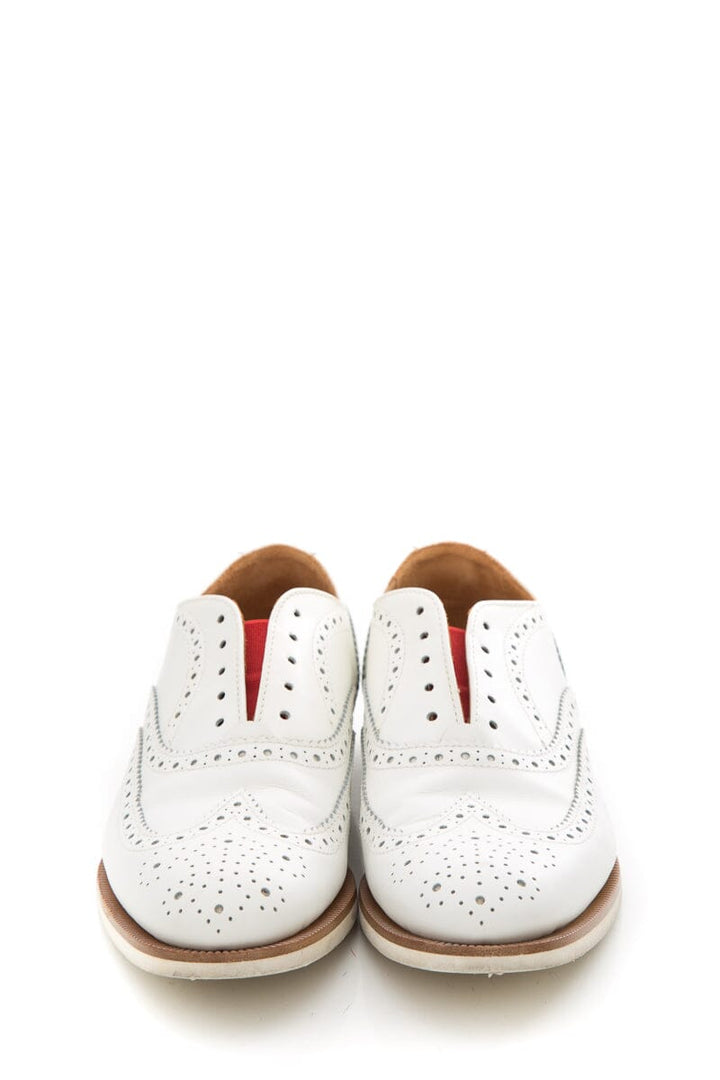 Rag & Bone White Oxford SZ 38.5
