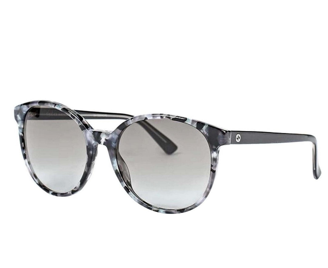 Gucci Unisex  /  Plastic Round Frame Sunglasses GG