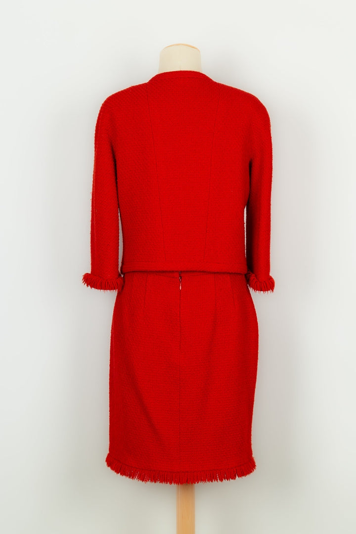 Ensemble tailleur Top Quality Chanel 1990s