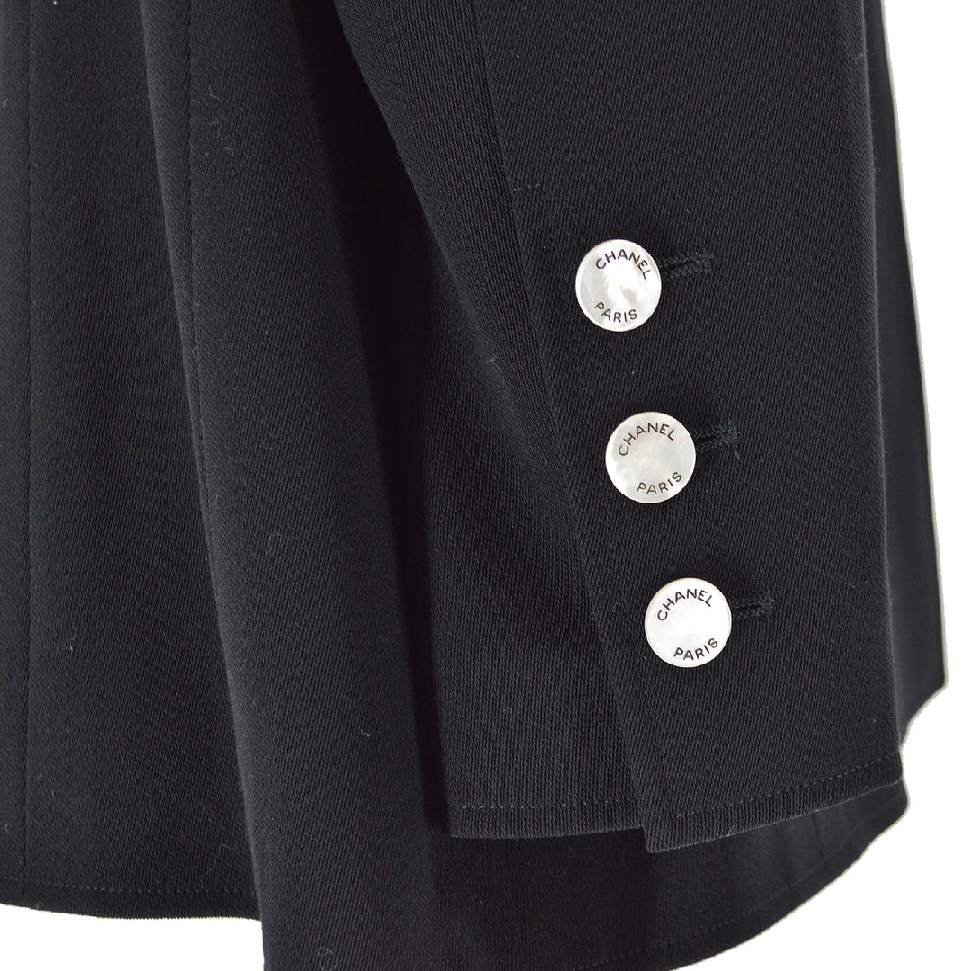 Top Quality Chanel 1997 spring double-breasted wool jacket #40