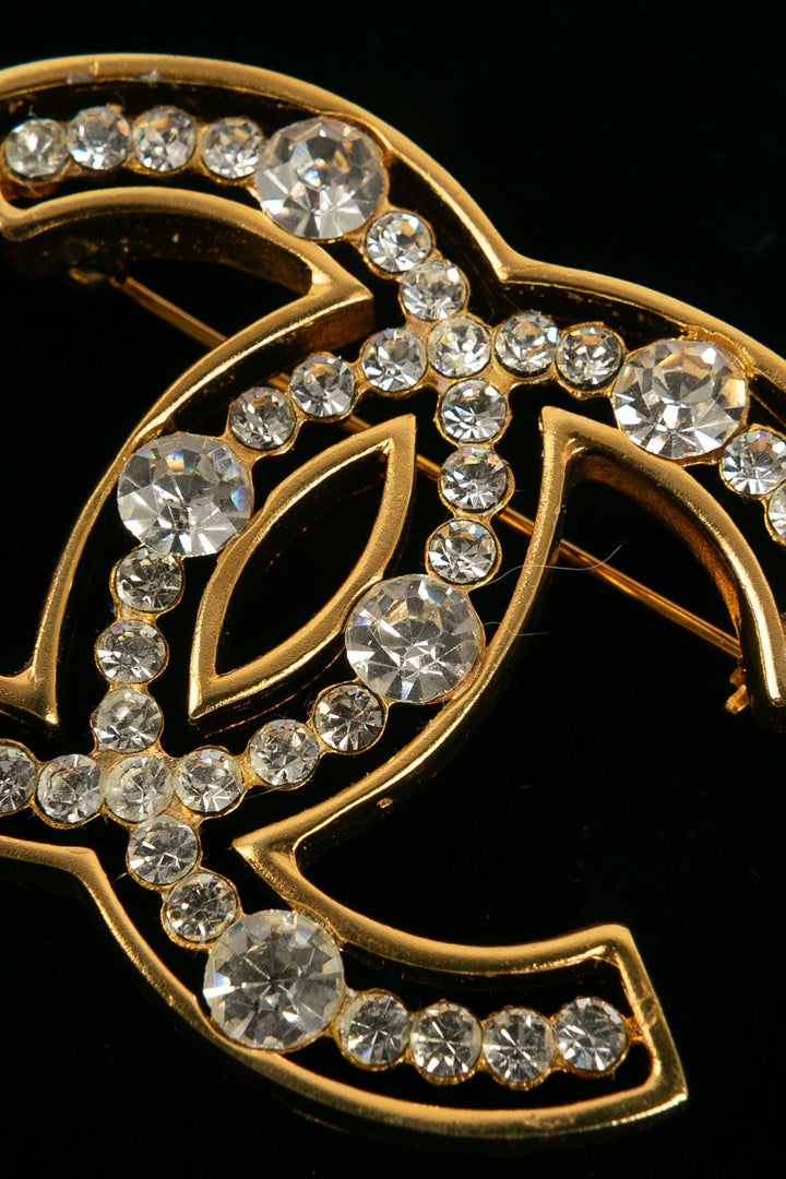 Broche cc Top Quality Chanel 2002