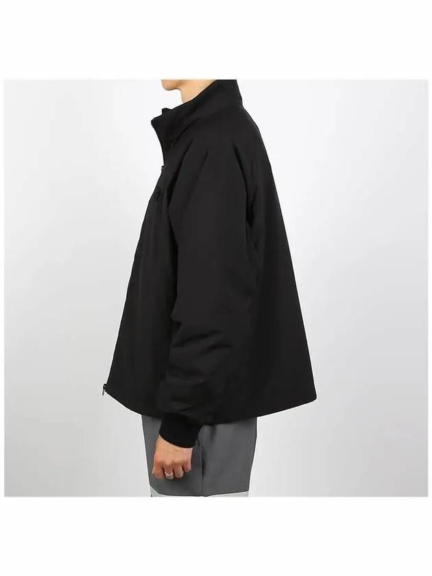 Burberry EKD Applique Jacket Black
