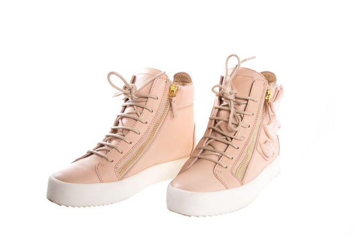 Giuseppe Zanotti Blush Cruel Summer Sneakers SZ 37