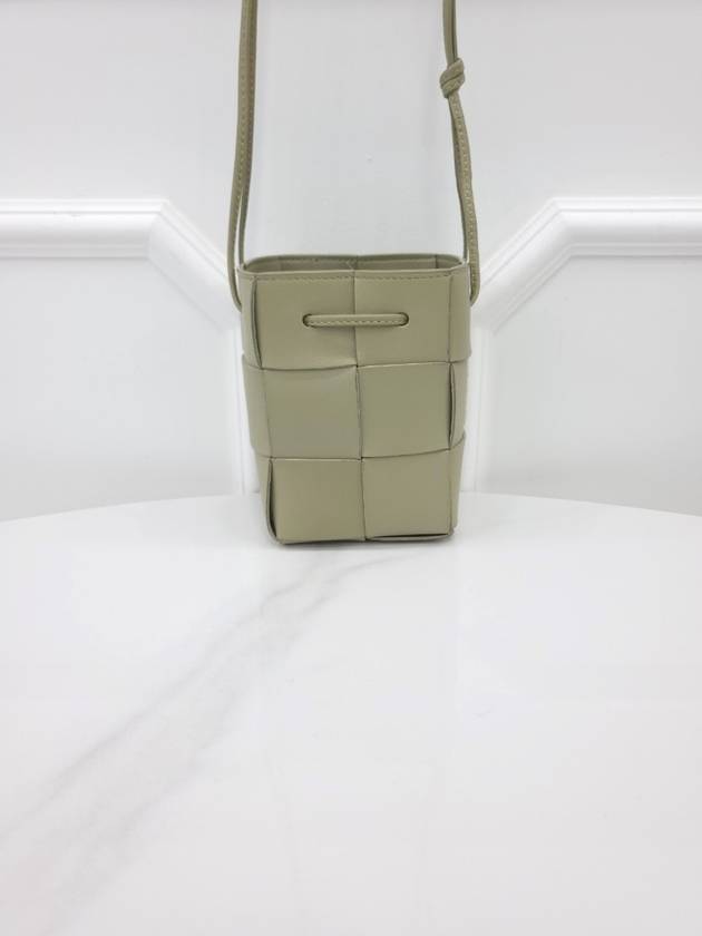 Bottega veneta Bottega Cassette Mini Bucket Bag