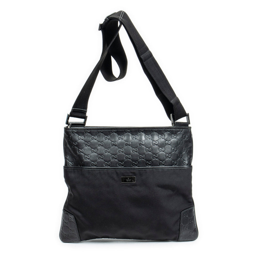 Crossbody Messenger
