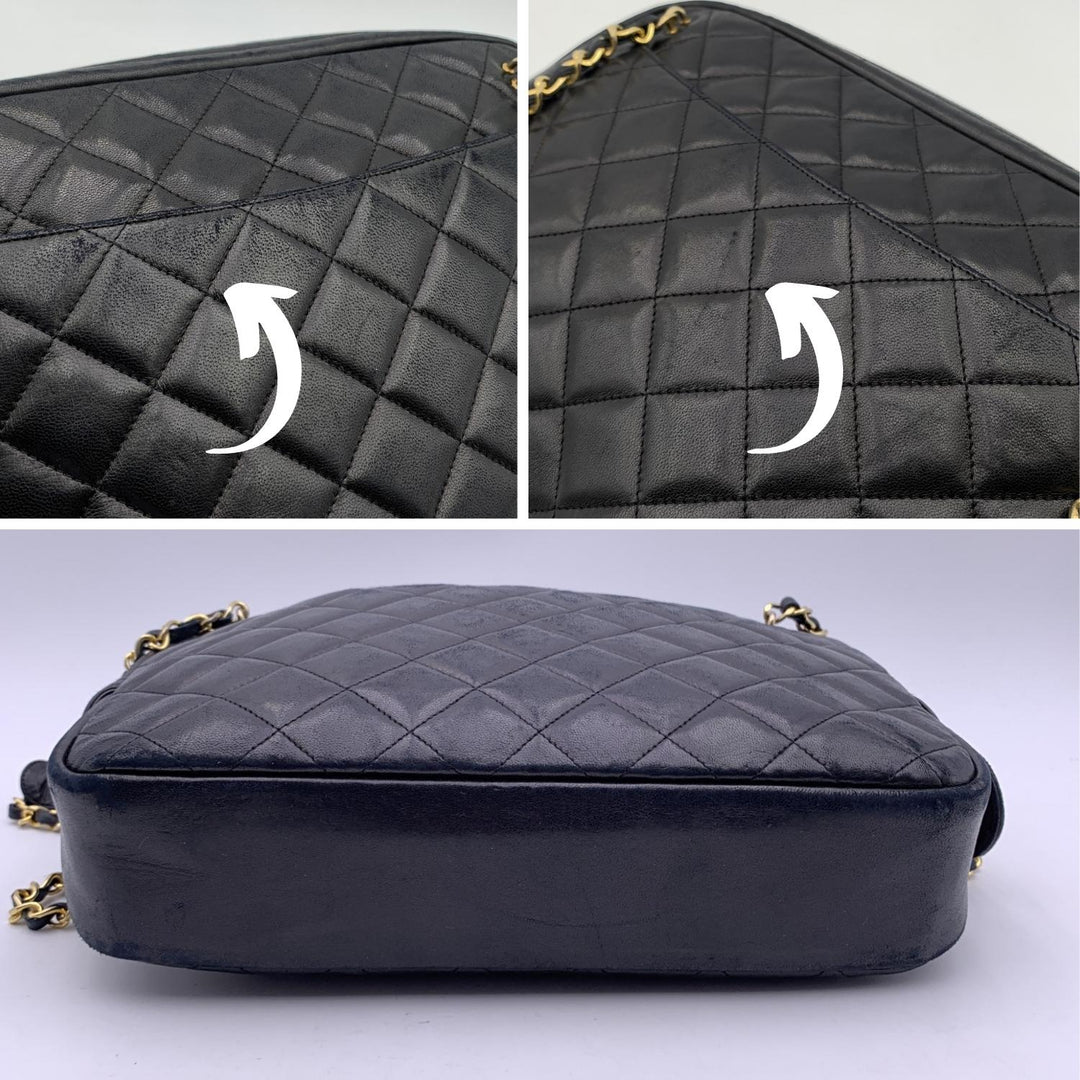Top Quality Chanel Top Quality Chanel Shoulder Bag Vintage Camera Bag
