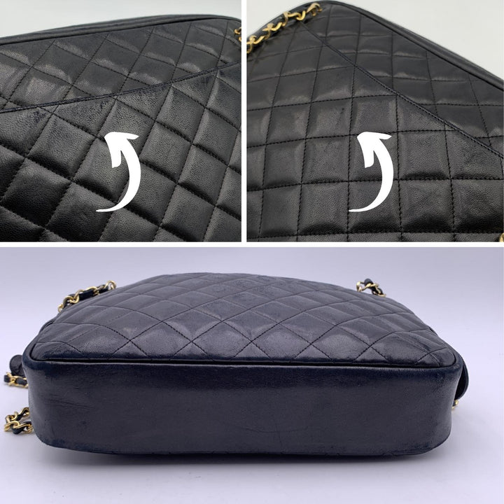 Top Quality Chanel Top Quality Chanel Shoulder Bag Vintage Camera Bag