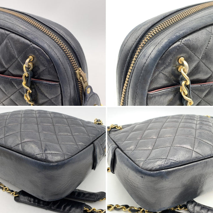 Top Quality Chanel Top Quality Chanel Shoulder Bag Vintage Camera Bag