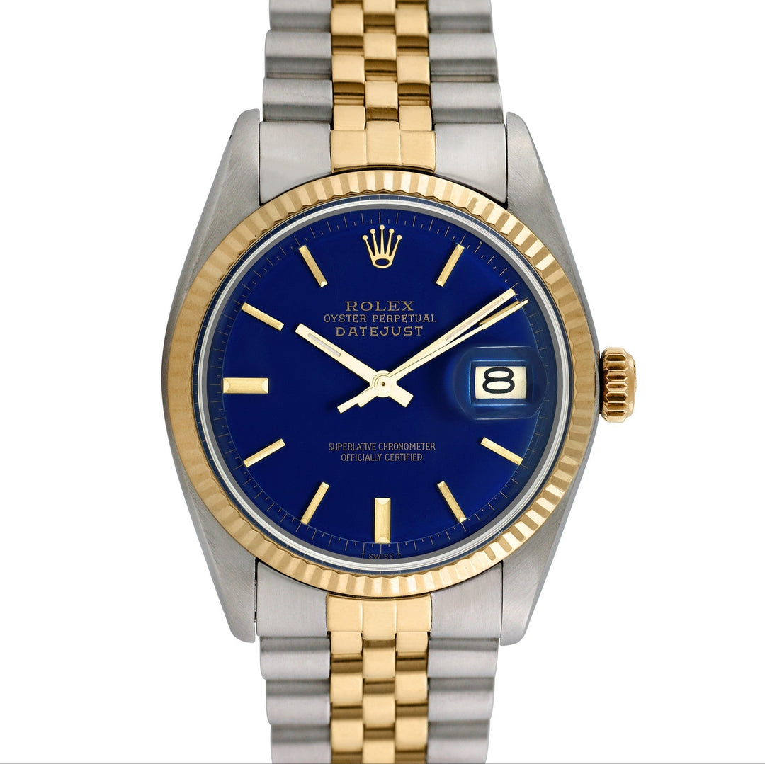 Rolex Men's Two-tone  Datejust, item #55