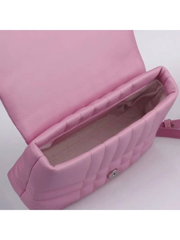 Burberry Lola Mini Shoulder Bag Pink