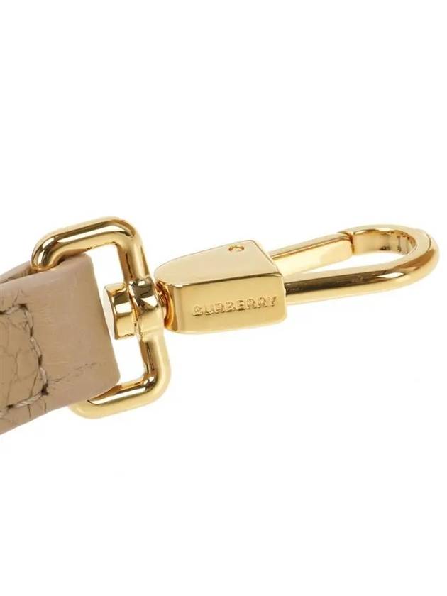 Burberry TB Small Bucket Bag Oat Beige