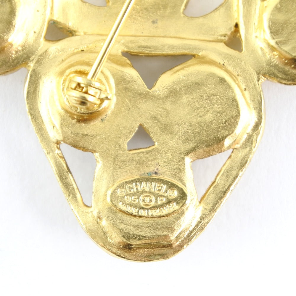 Top Quality Chanel Coco Mark Jewelleryset