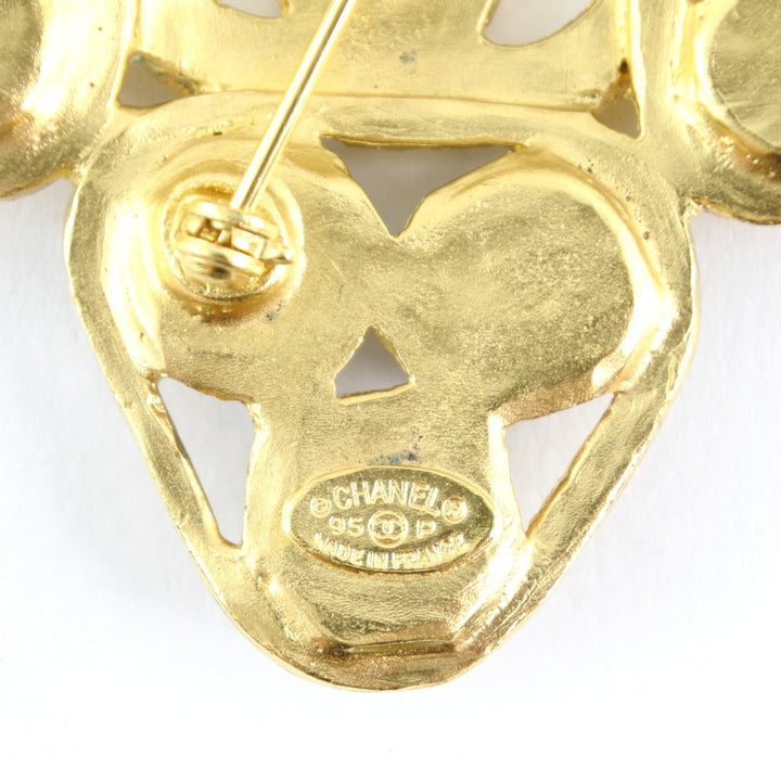 Top Quality Chanel Coco Mark Jewelleryset