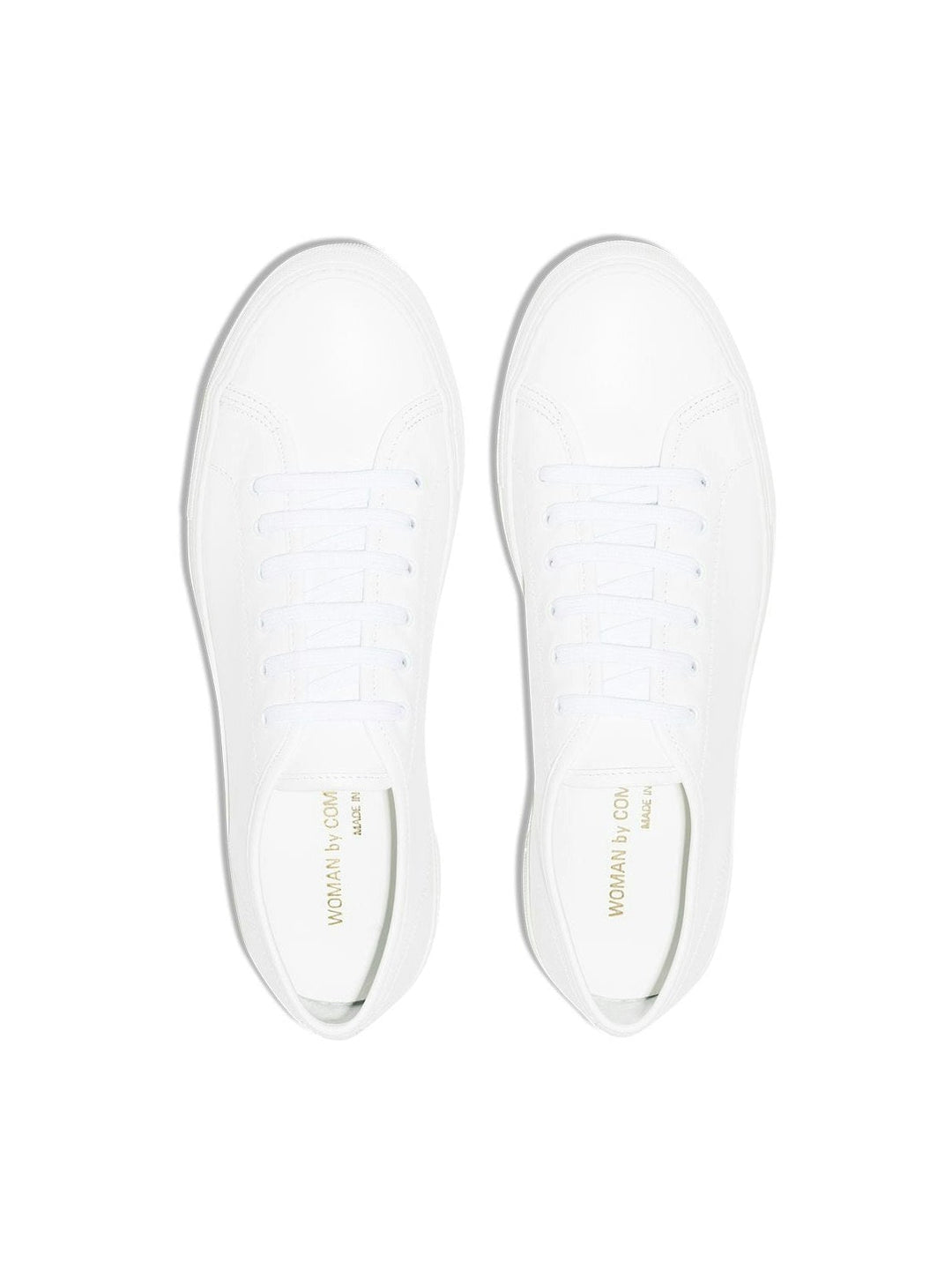 TOURNAMENT LOW SUPER LEATHER SNEAKERS