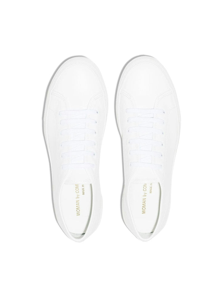 TOURNAMENT LOW SUPER LEATHER SNEAKERS