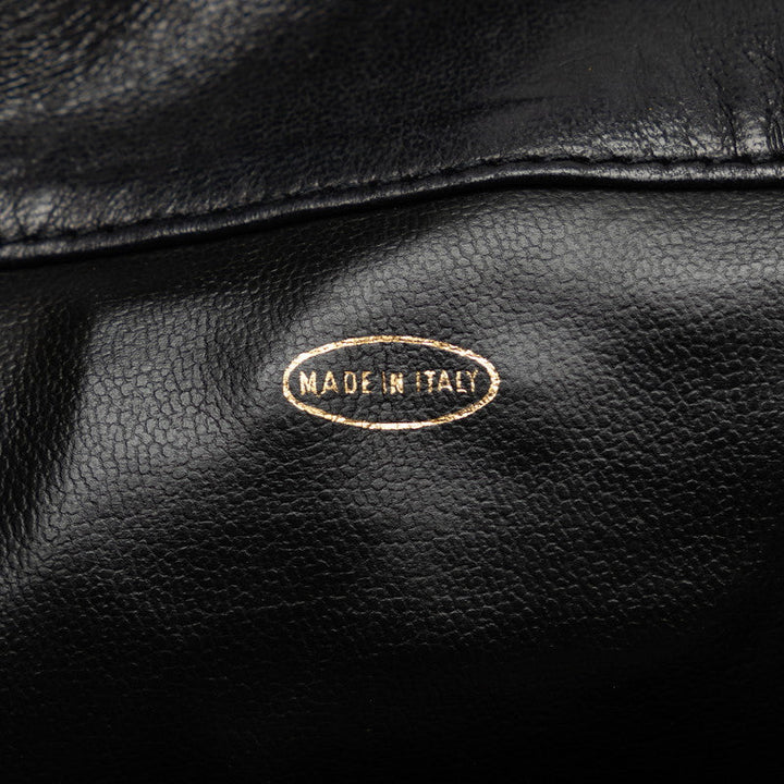 Top Quality Chanel Cocomark Rucksack Rufia Leather  Top Quality Chanel Rucksack