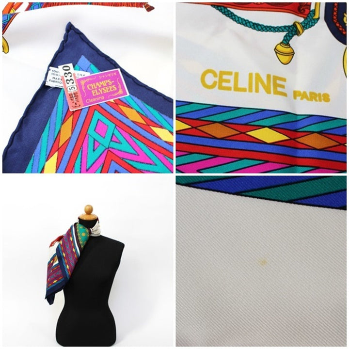 Celine Scarves