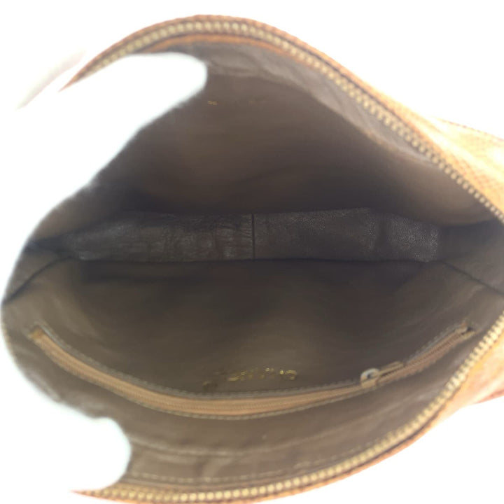 Top Quality Chanel Lizard Coco Mark Shoulder Bag