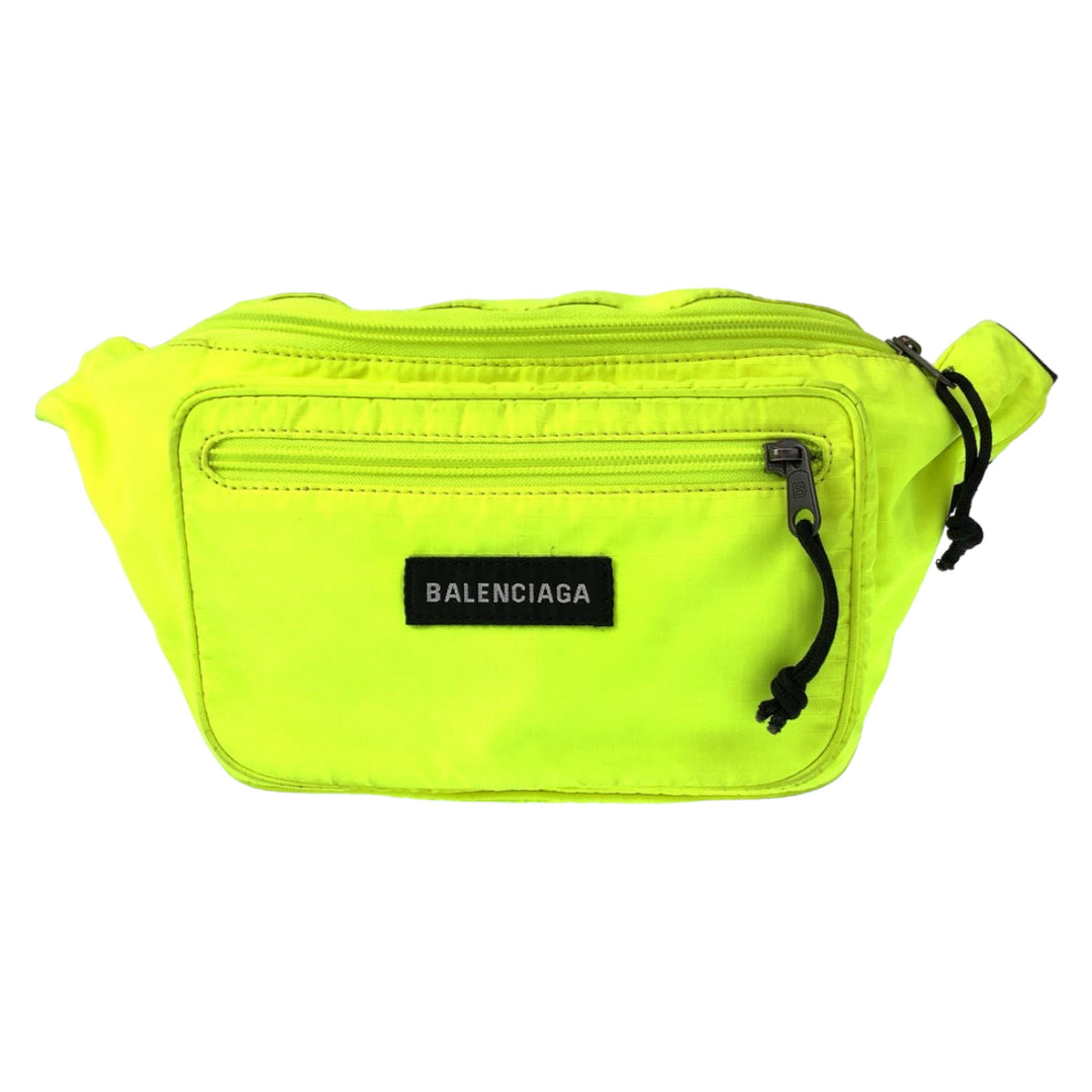 Top Quality Balenciaga Nylon Explorer Waist Bag