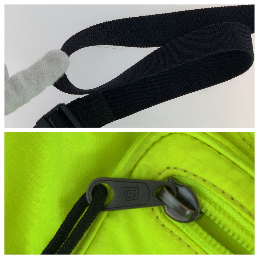 Top Quality Balenciaga Nylon Explorer Waist Bag