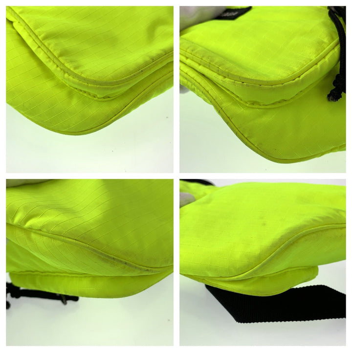 Top Quality Balenciaga Nylon Explorer Waist Bag