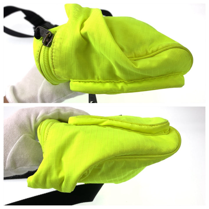 Top Quality Balenciaga Nylon Explorer Waist Bag