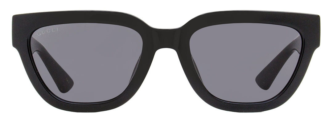 Gucci Women's Logo Sunglasses GG1578S 001 Black 54mm