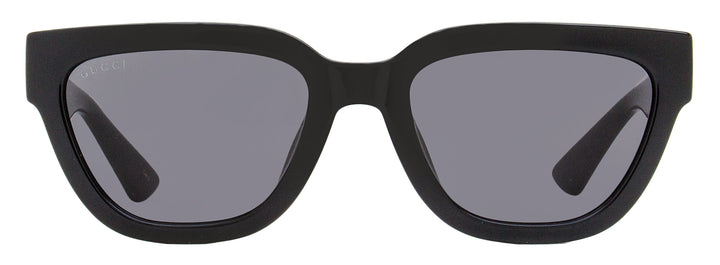 Gucci Women's Logo Sunglasses GG1578S 001 Black 54mm