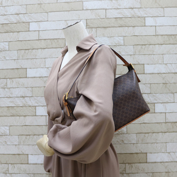 Celine Macadam Shoulder Bag