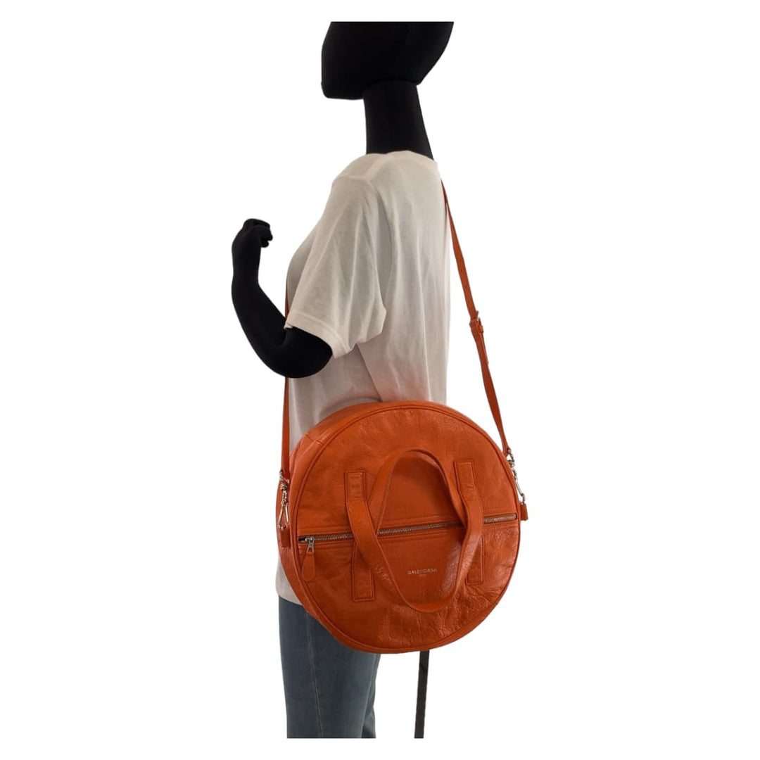 Top Quality Balenciaga Air Hobo Leather 2WAY Bag