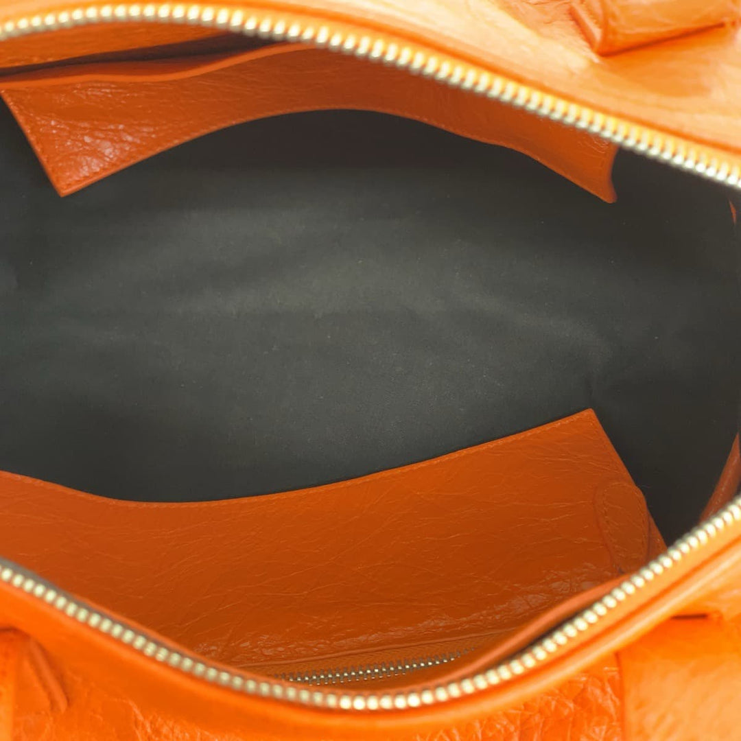 Top Quality Balenciaga Air Hobo Leather 2WAY Bag