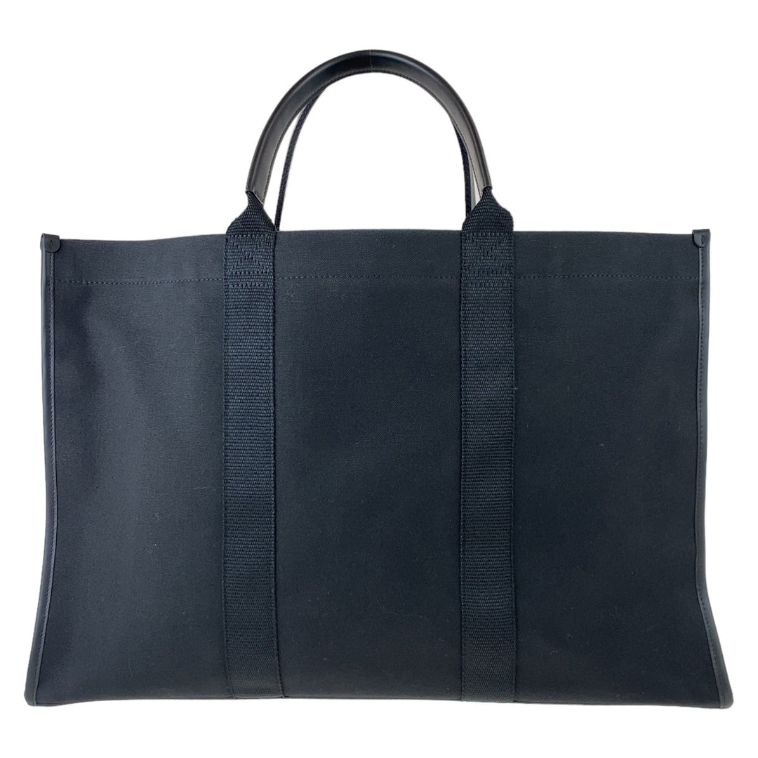 Top Quality Balenciaga Canvas/Leather Large Tote Bag