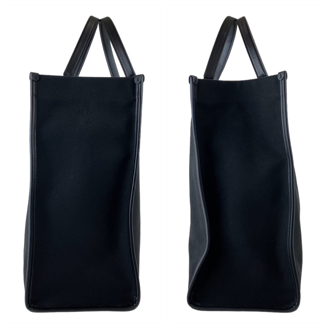 Top Quality Balenciaga Canvas/Leather Large Tote Bag