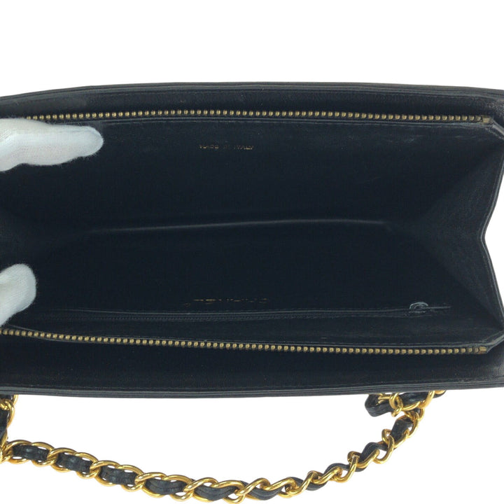 Top Quality Chanel Vintage Matelasse Fringe Tassel Shoulder Bag