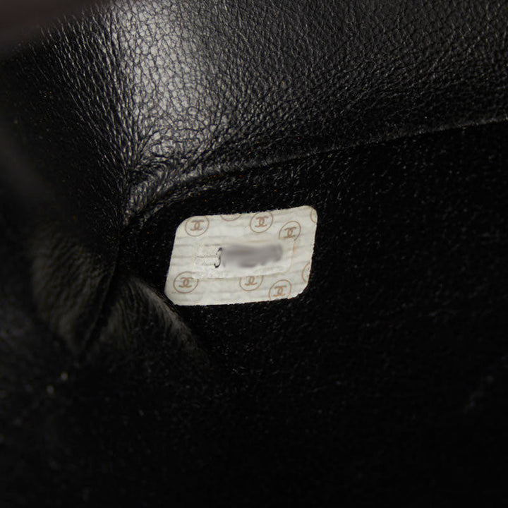 Top Quality Chanel Diana 23 Chain Shoulder Bag Black Lambskin Leather Ladies Chanel