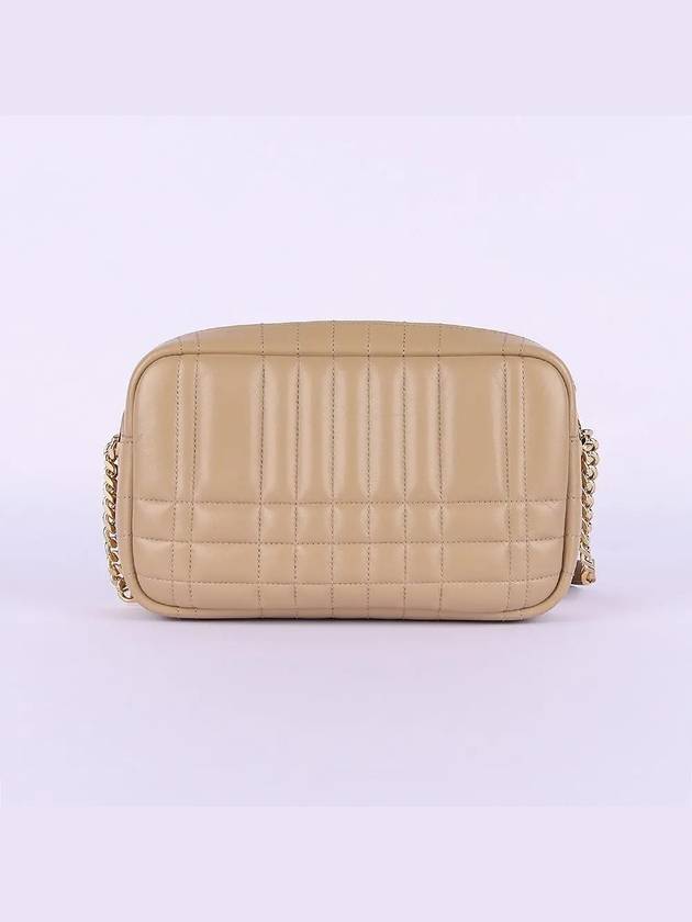 Burberry WoMen's Lola Small Shoulder Bag Oat Beige