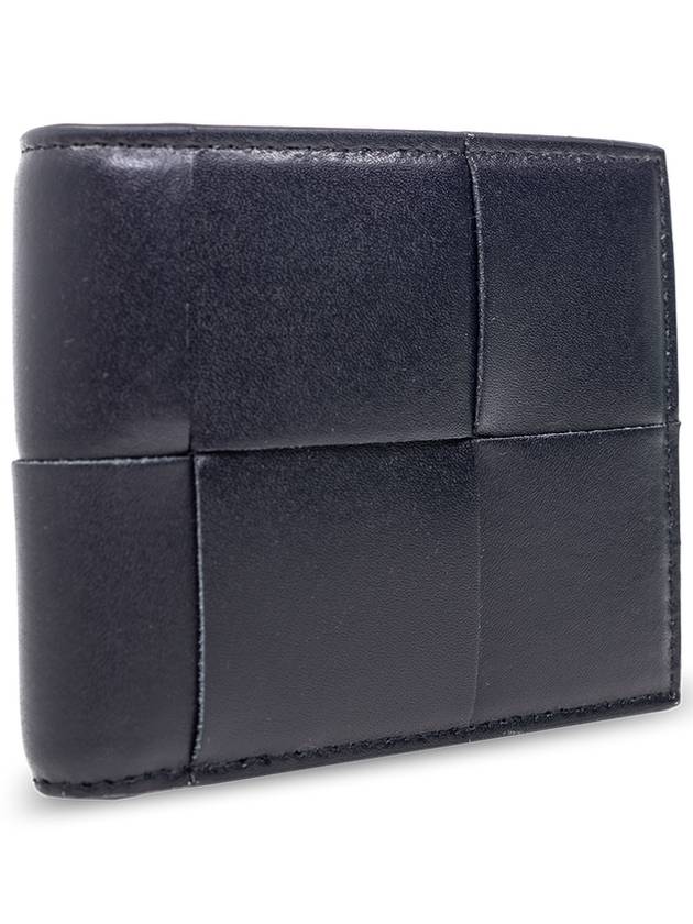 Bottega veneta Cassette Half Wallet Space Mud