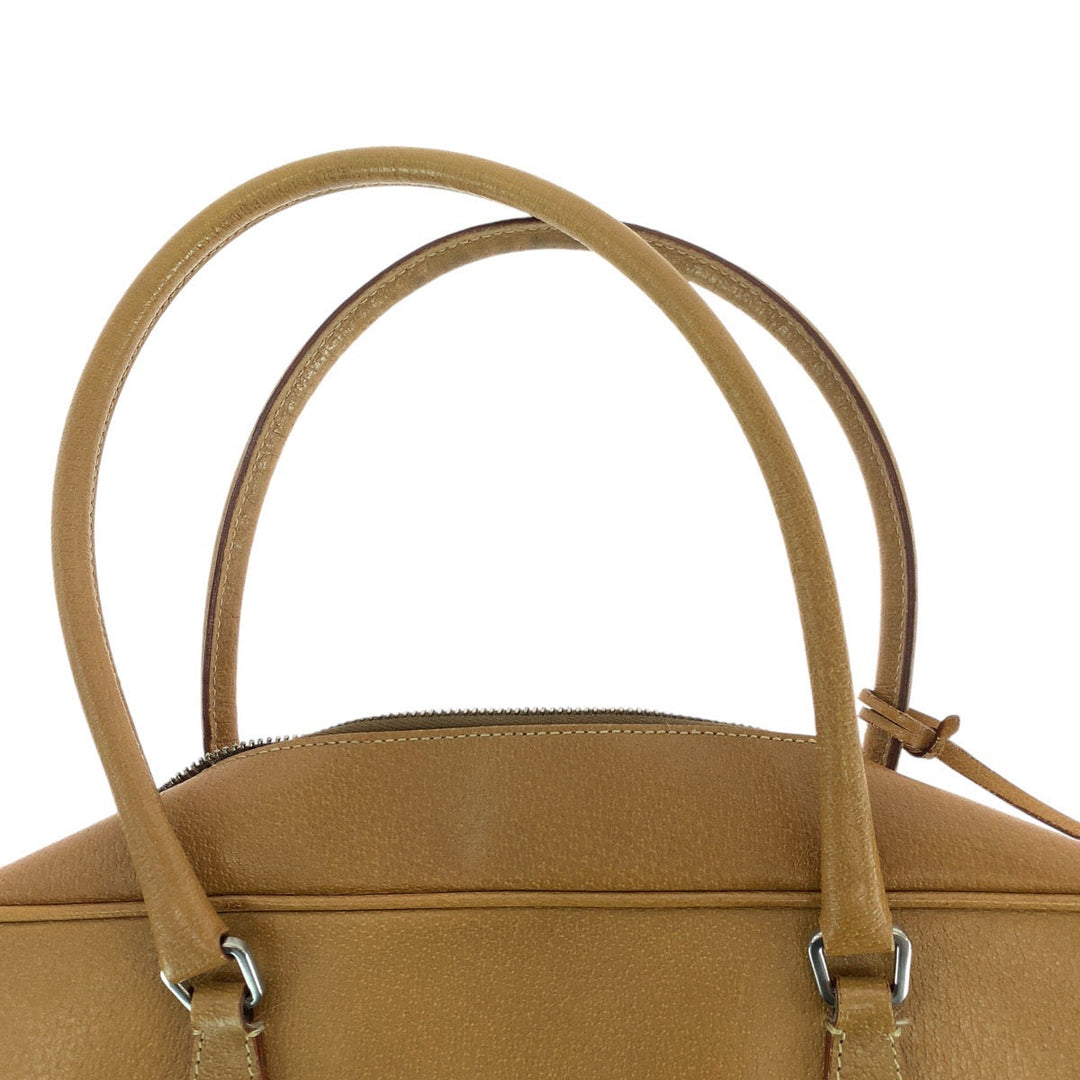 Prada Leather Tote Bag