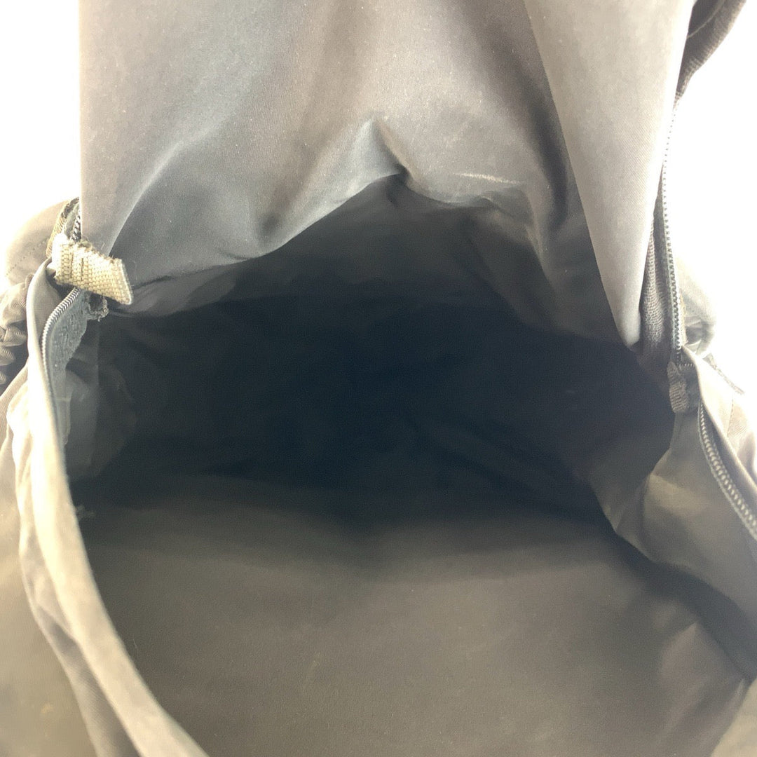 Prada Nylon Tessuto Logo Backpack