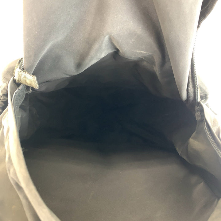 Prada Nylon Tessuto Logo Backpack