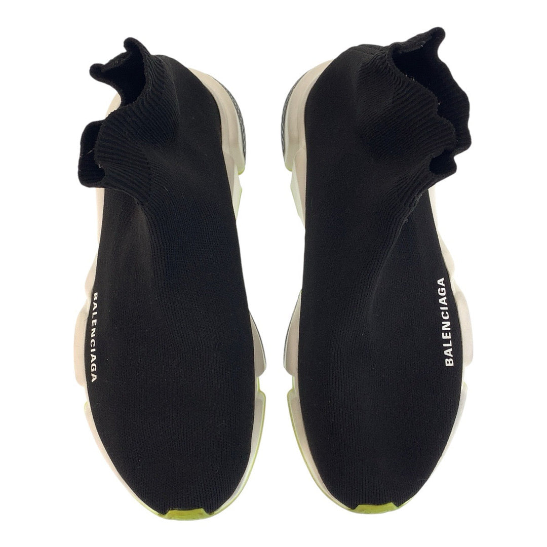 Top Quality Balenciaga Speed Trainer Knit Sneakers