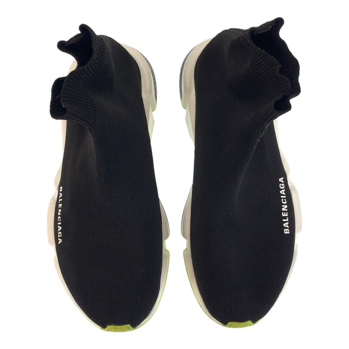 Top Quality Balenciaga Speed Trainer Knit Sneakers