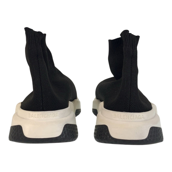 Top Quality Balenciaga Speed Trainer Knit Sneakers